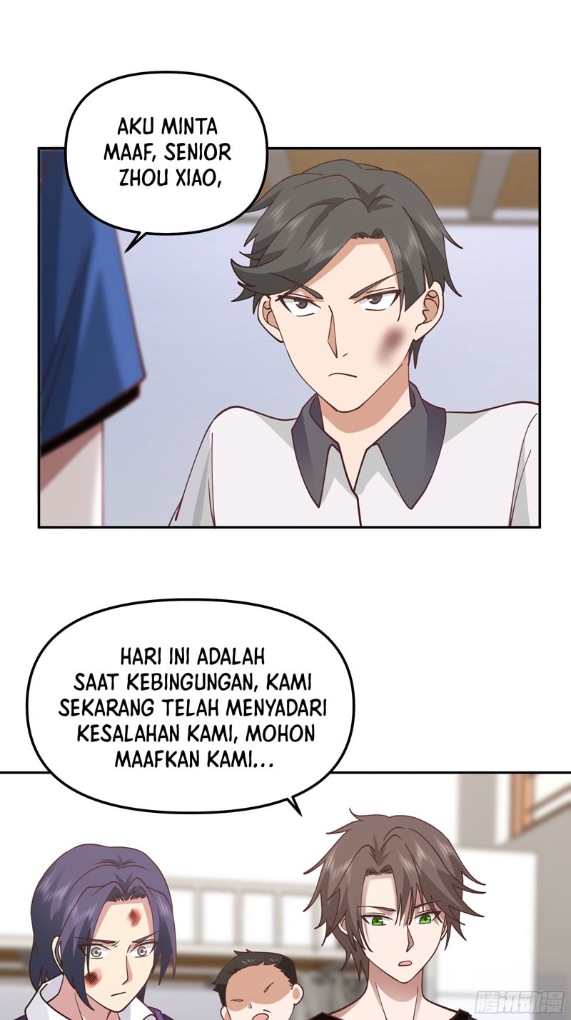 I Really Don’t Want to Be Reborn - Chapter 18 - Page 25