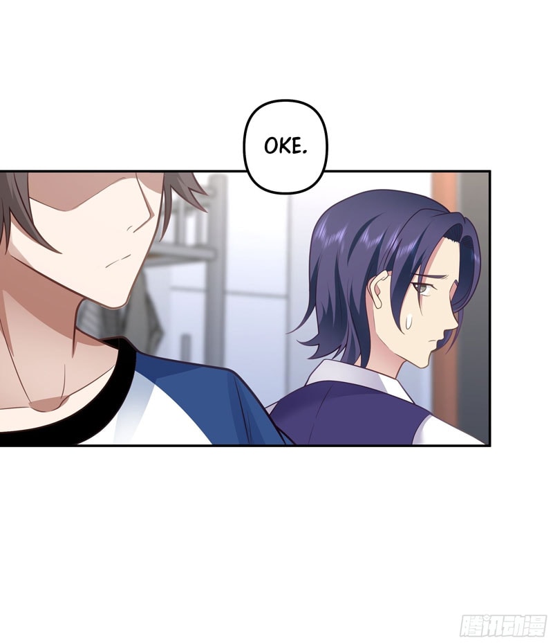 I Really Don’t Want to Be Reborn - Chapter 18 - Page 30