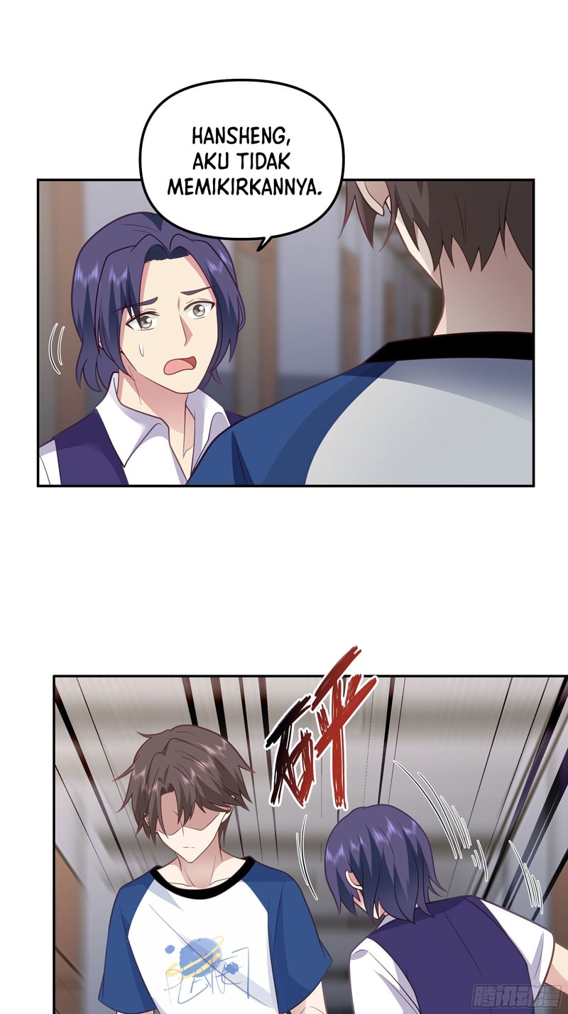 I Really Don’t Want to Be Reborn - Chapter 18 - Page 36