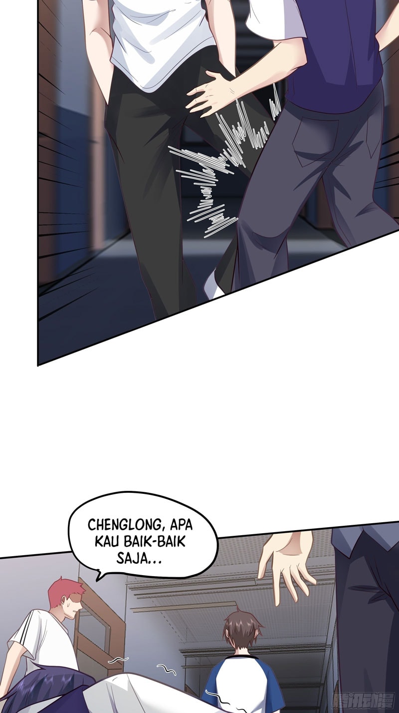 I Really Don’t Want to Be Reborn - Chapter 18 - Page 37