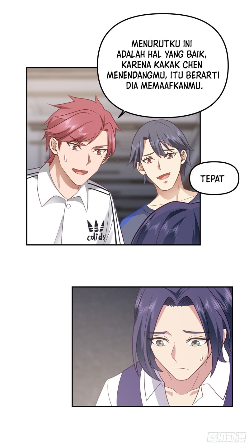 I Really Don’t Want to Be Reborn - Chapter 18 - Page 39