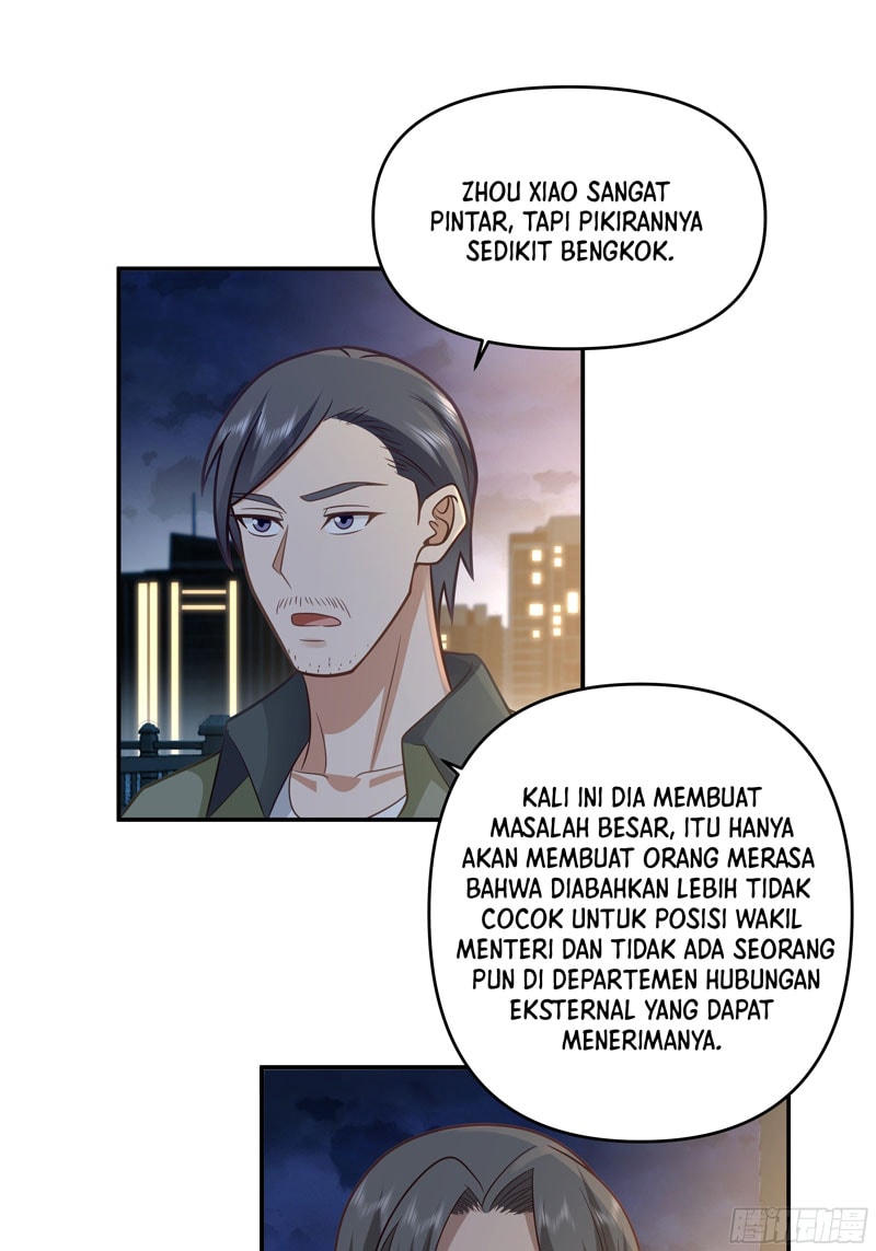 I Really Don’t Want to Be Reborn - Chapter 18 - Page 43
