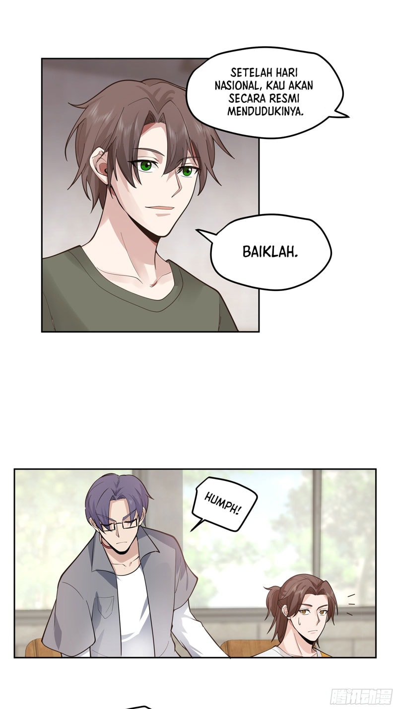 I Really Don’t Want to Be Reborn - Chapter 19 - Page 10
