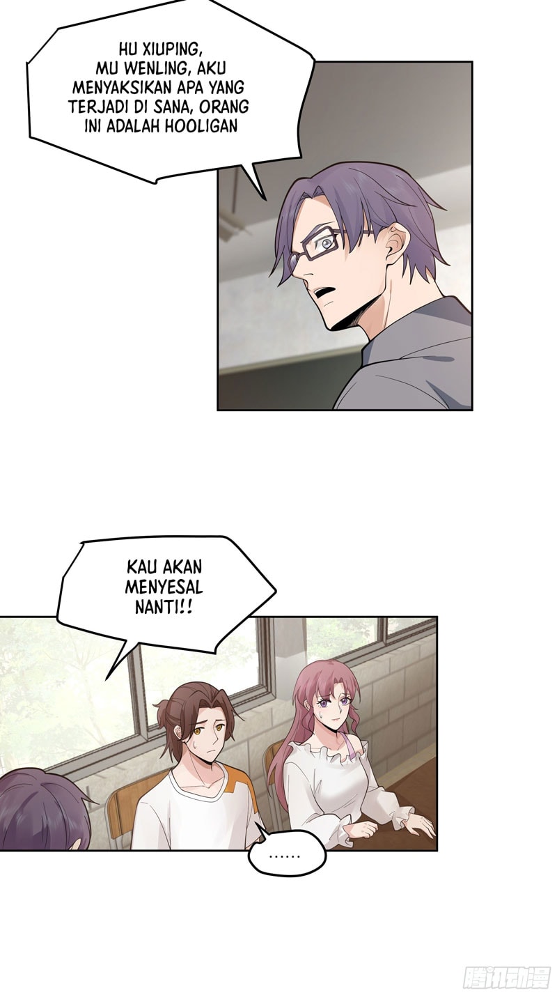 I Really Don’t Want to Be Reborn - Chapter 19 - Page 11