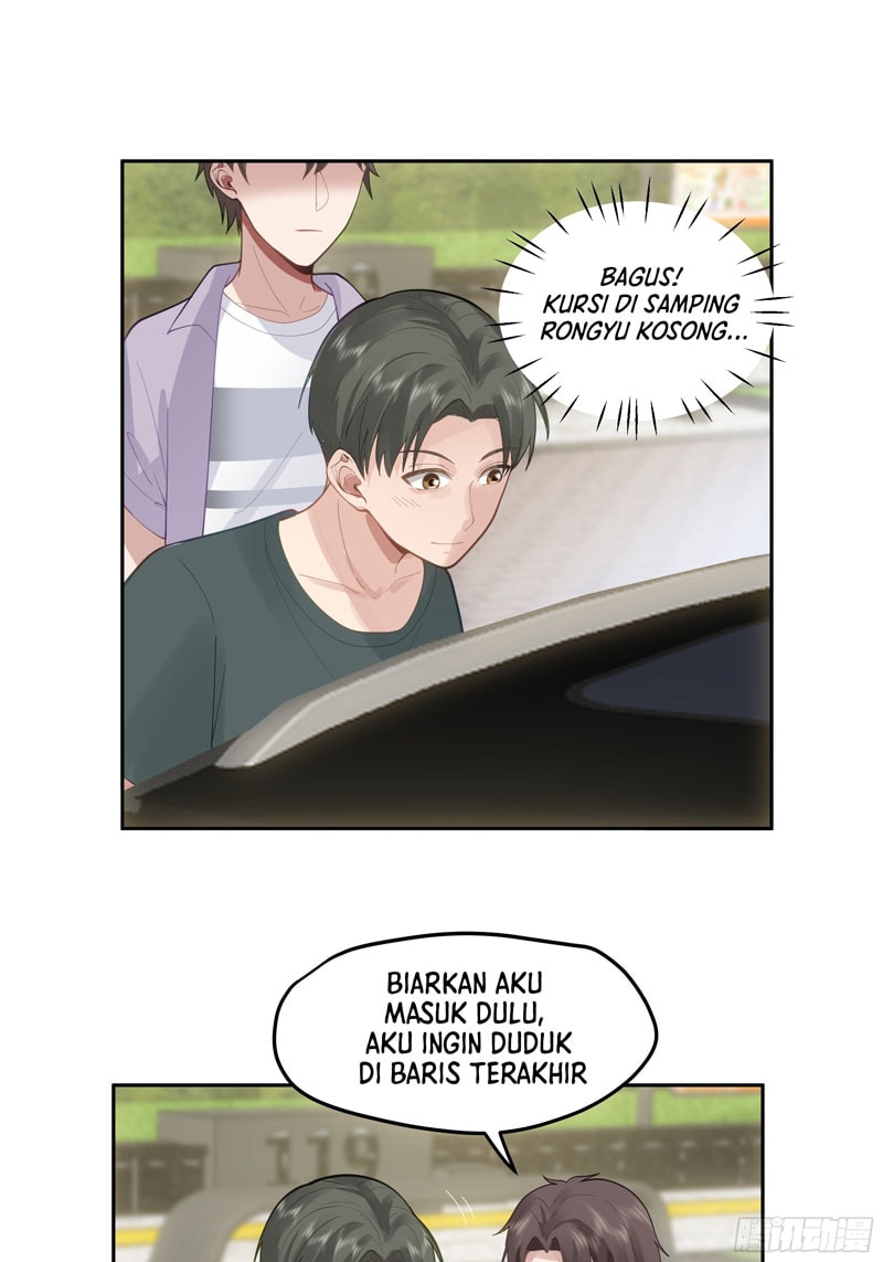 I Really Don’t Want to Be Reborn - Chapter 19 - Page 20