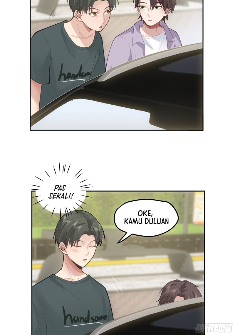 I Really Don’t Want to Be Reborn - Chapter 19 - Page 21