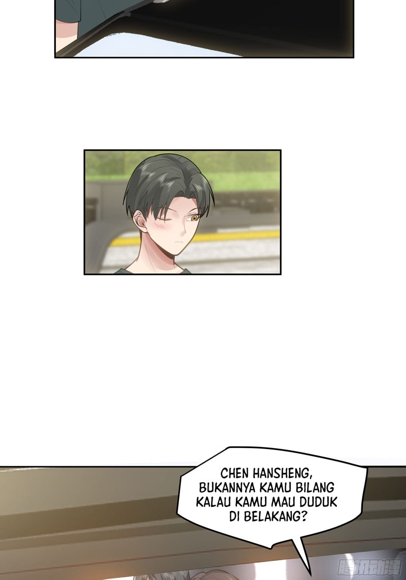 I Really Don’t Want to Be Reborn - Chapter 19 - Page 22