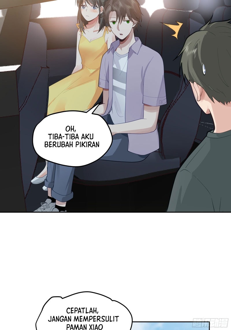I Really Don’t Want to Be Reborn - Chapter 19 - Page 23
