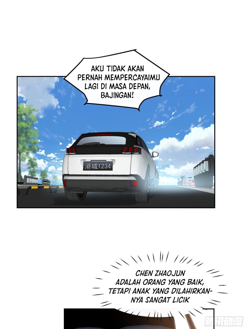 I Really Don’t Want to Be Reborn - Chapter 19 - Page 25