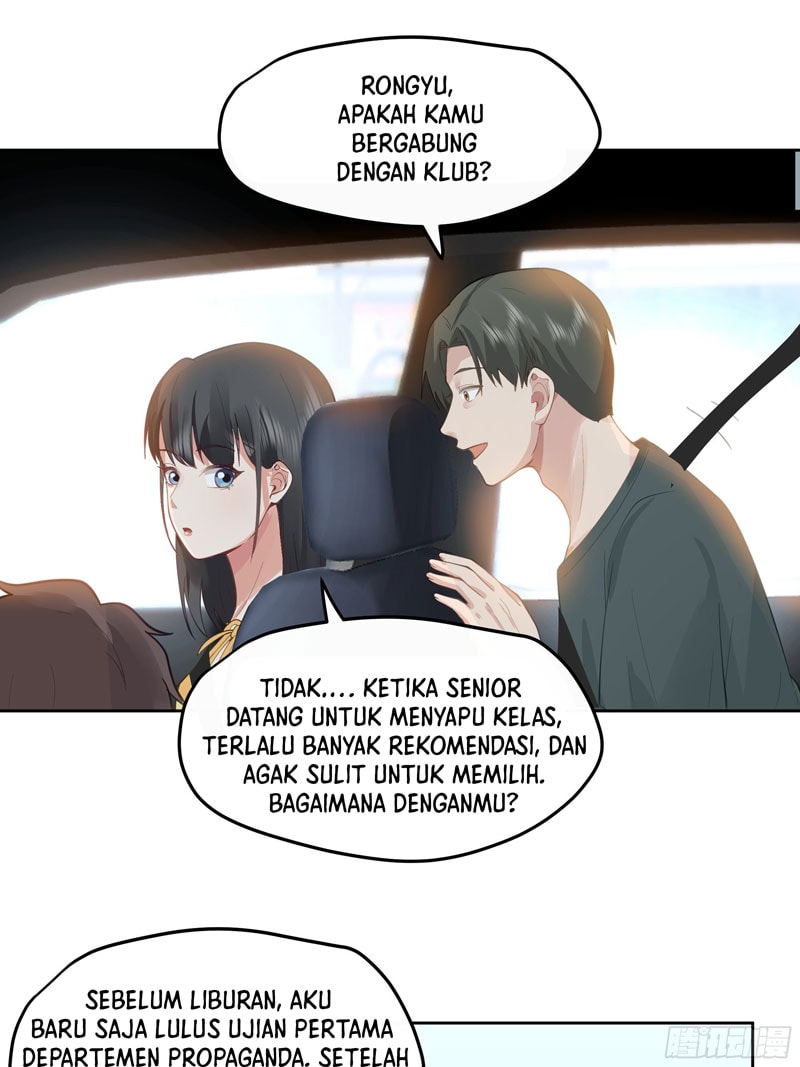 I Really Don’t Want to Be Reborn - Chapter 19 - Page 27
