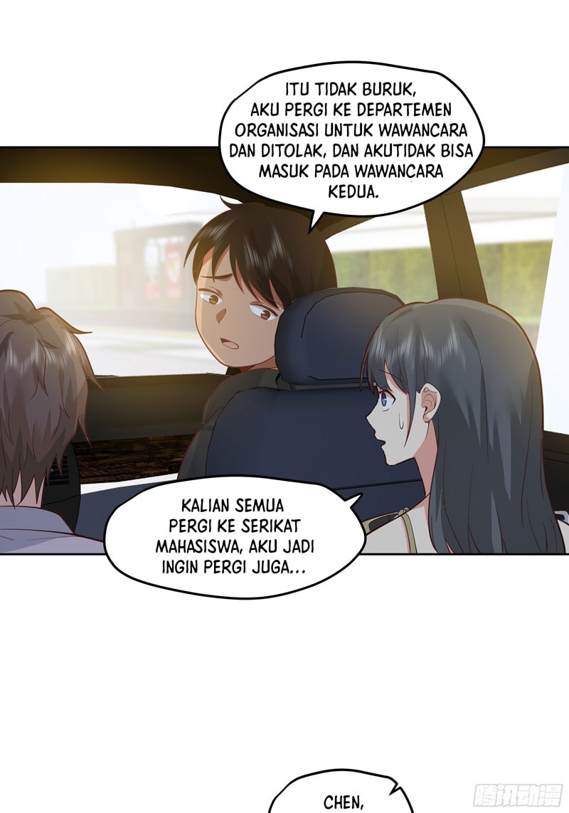 I Really Don’t Want to Be Reborn - Chapter 19 - Page 29