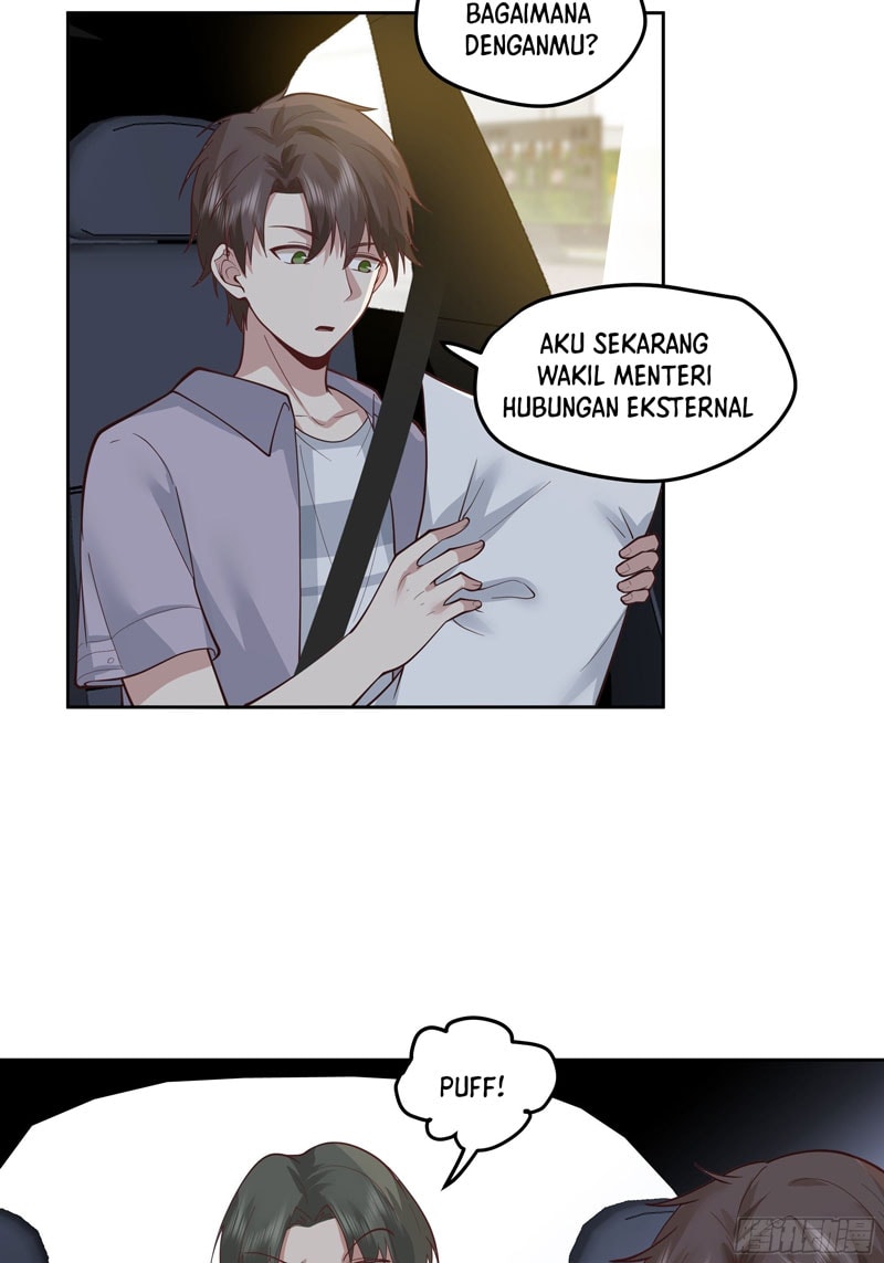 I Really Don’t Want to Be Reborn - Chapter 19 - Page 30
