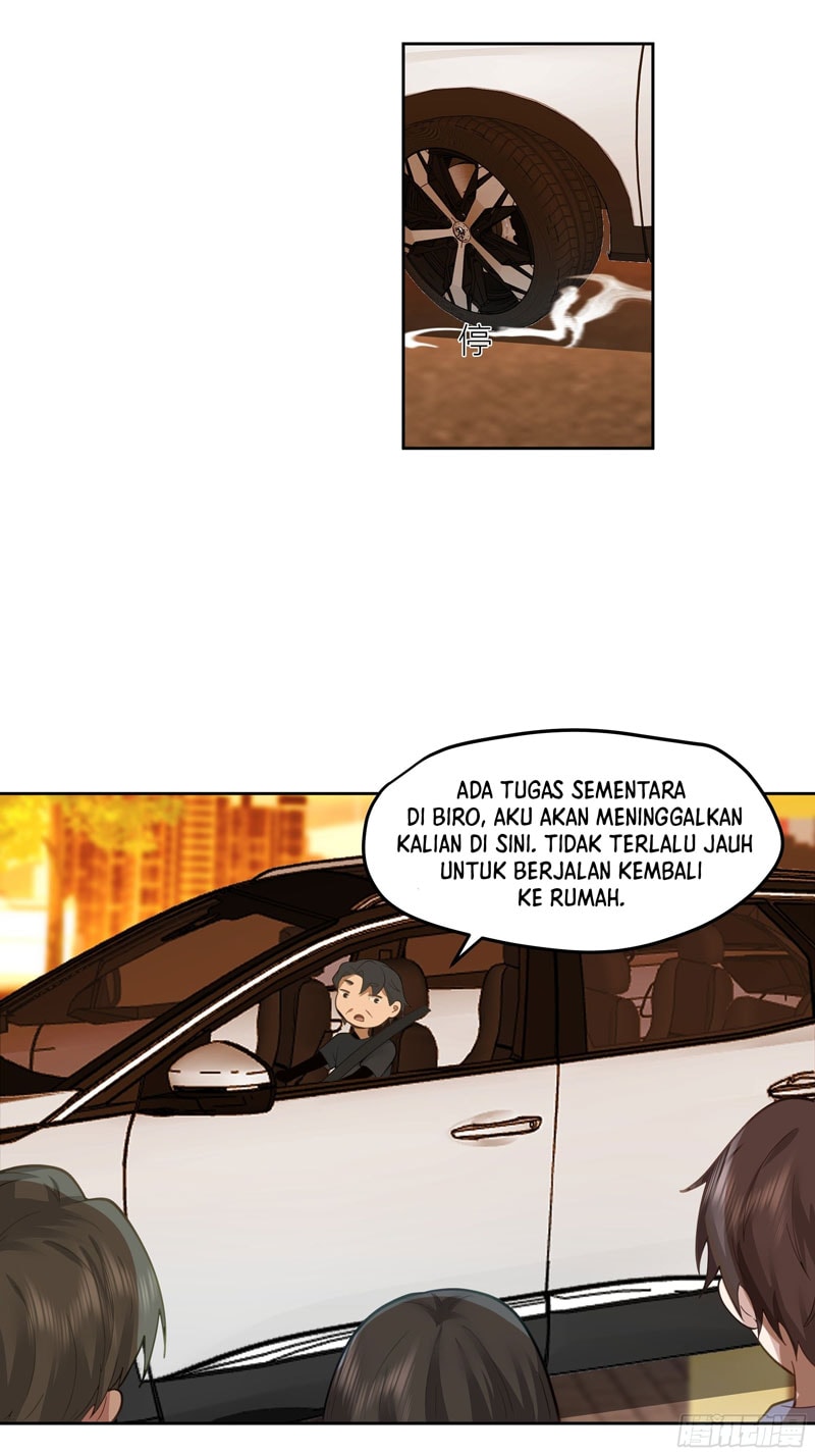 I Really Don’t Want to Be Reborn - Chapter 19 - Page 35
