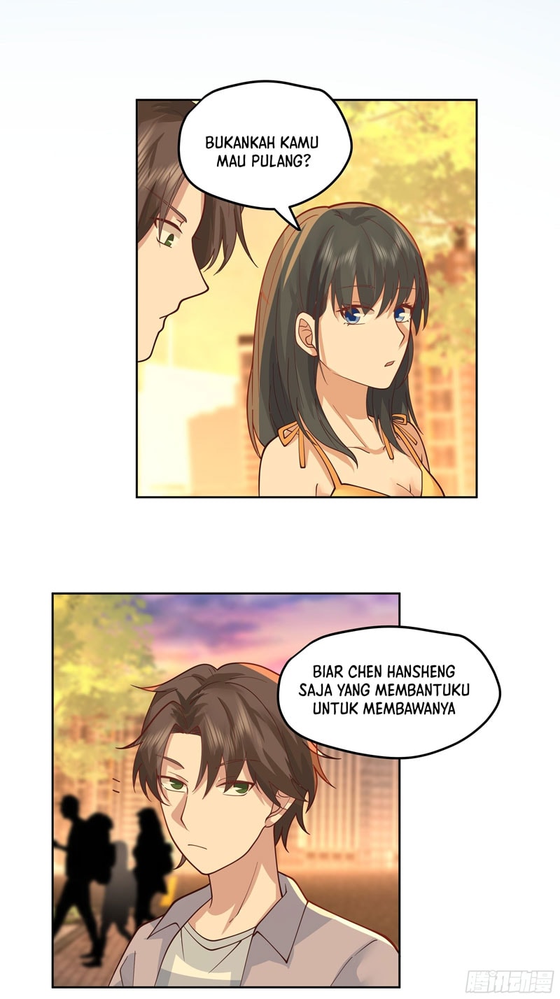 I Really Don’t Want to Be Reborn - Chapter 19 - Page 37
