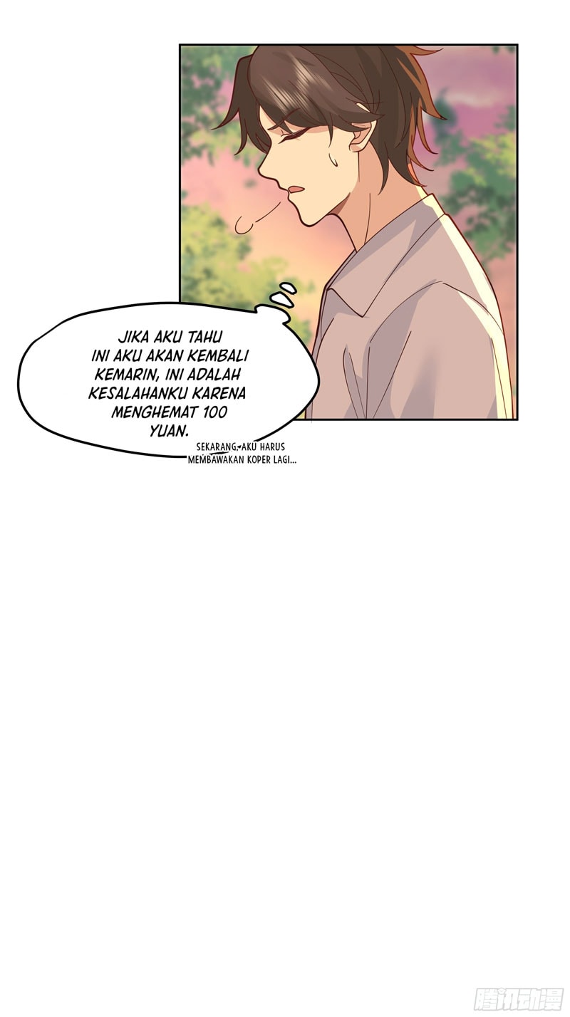 I Really Don’t Want to Be Reborn - Chapter 19 - Page 40