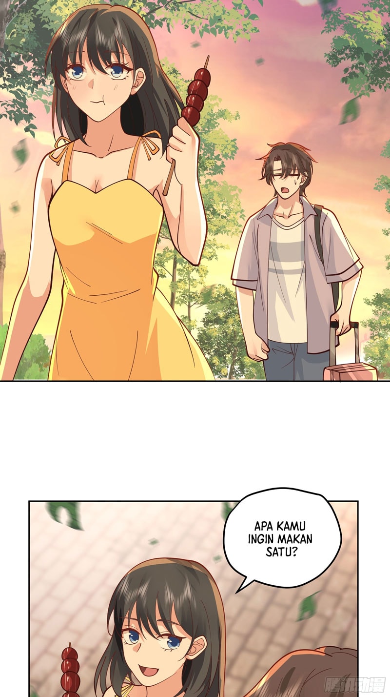 I Really Don’t Want to Be Reborn - Chapter 19 - Page 42