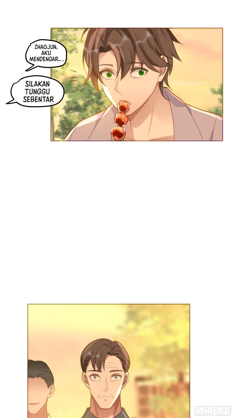 I Really Don’t Want to Be Reborn - Chapter 19 - Page 47