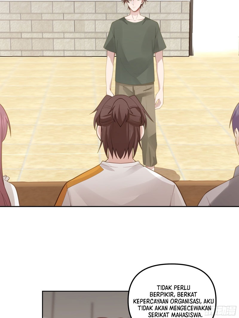 I Really Don’t Want to Be Reborn - Chapter 19 - Page 7