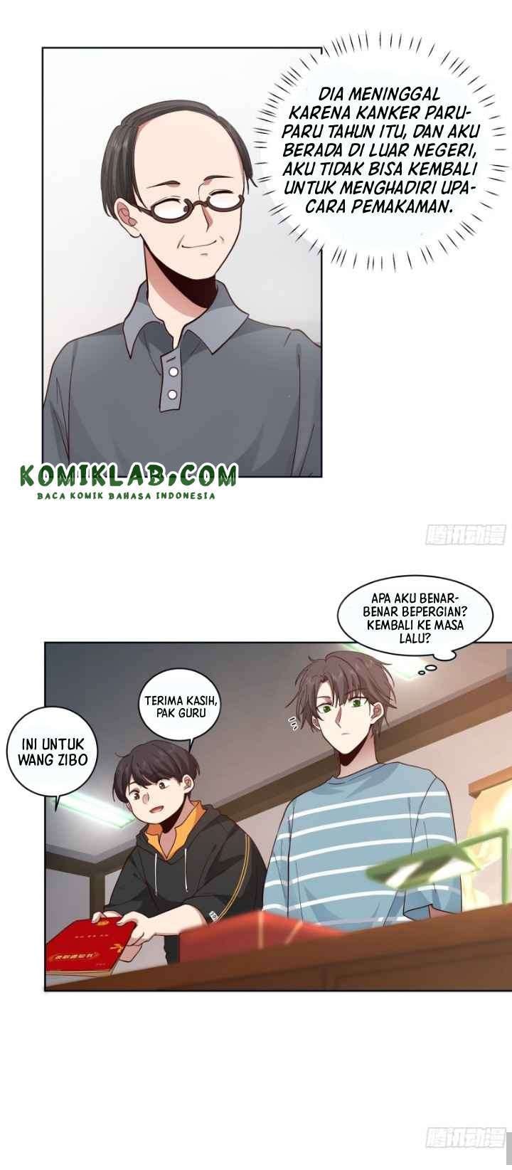 I Really Don’t Want to Be Reborn - Chapter 2 - Page 13