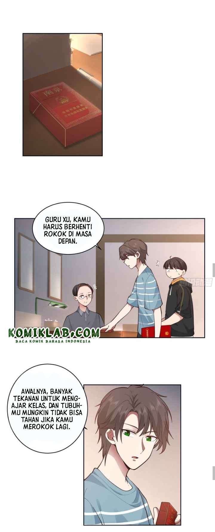 I Really Don’t Want to Be Reborn - Chapter 2 - Page 14