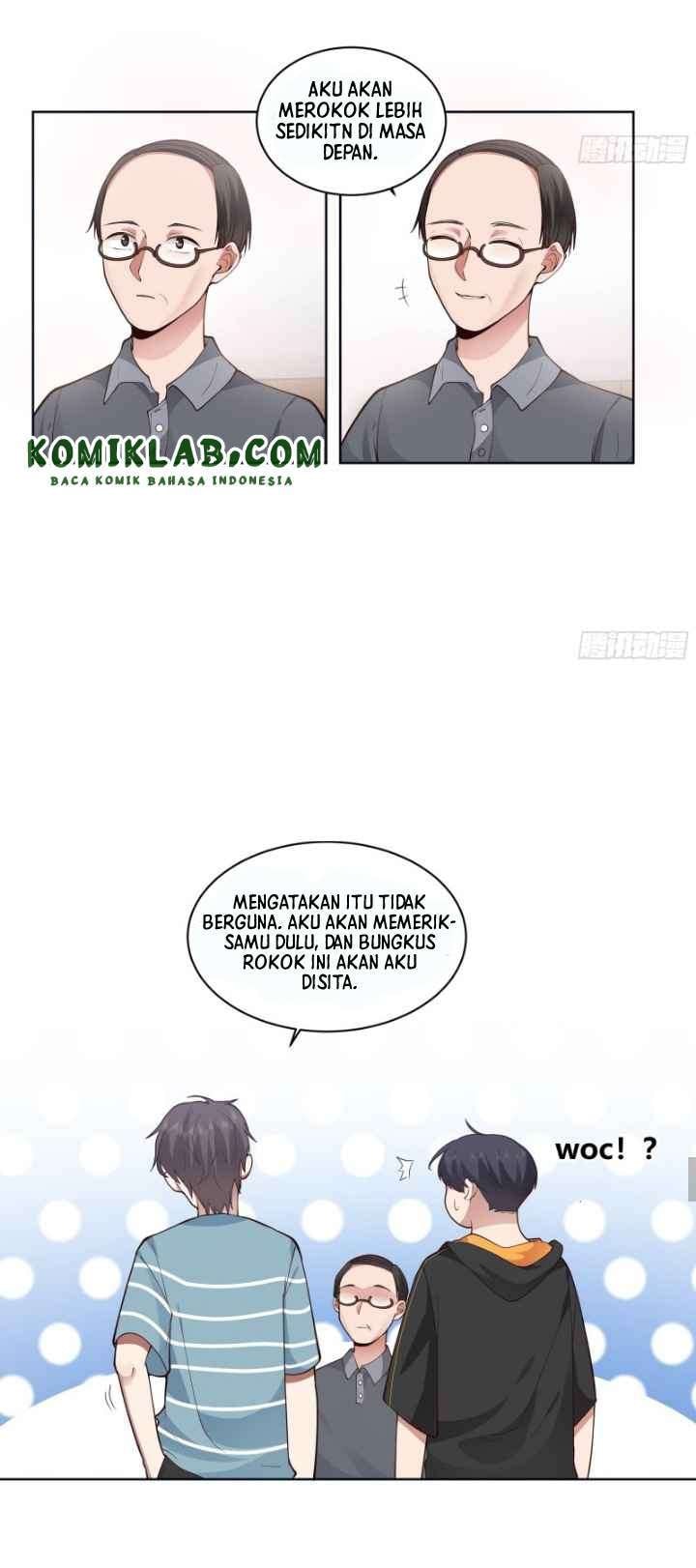 I Really Don’t Want to Be Reborn - Chapter 2 - Page 15
