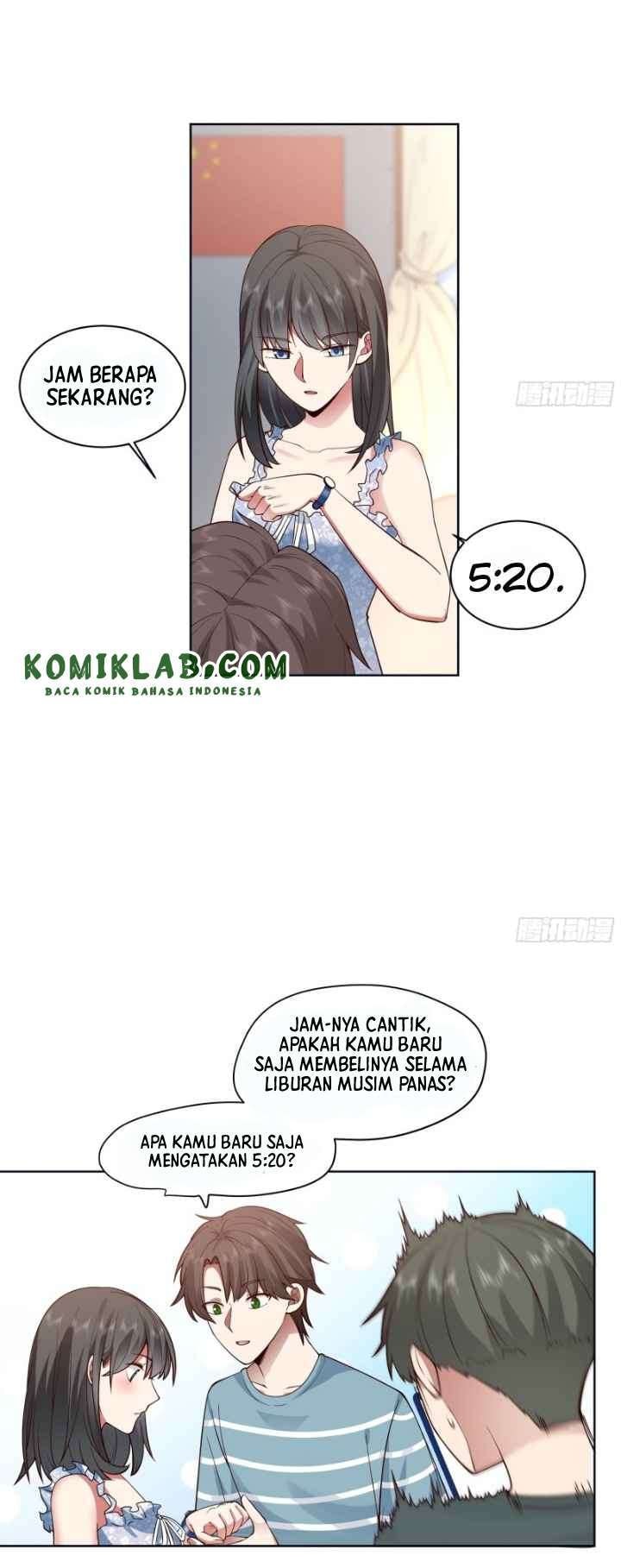 I Really Don’t Want to Be Reborn - Chapter 2 - Page 18