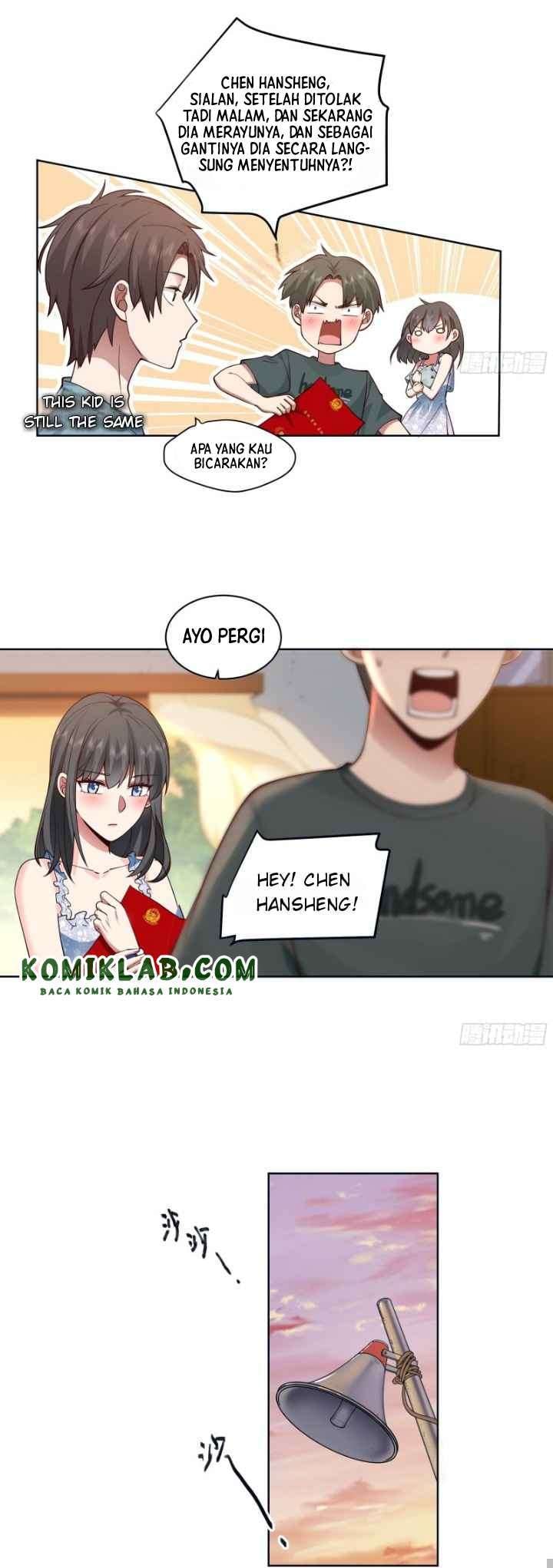 I Really Don’t Want to Be Reborn - Chapter 2 - Page 19