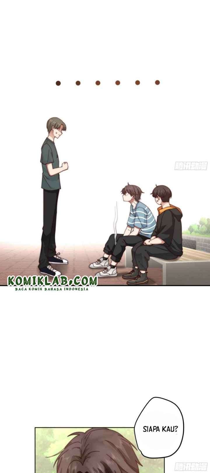 I Really Don’t Want to Be Reborn - Chapter 2 - Page 5
