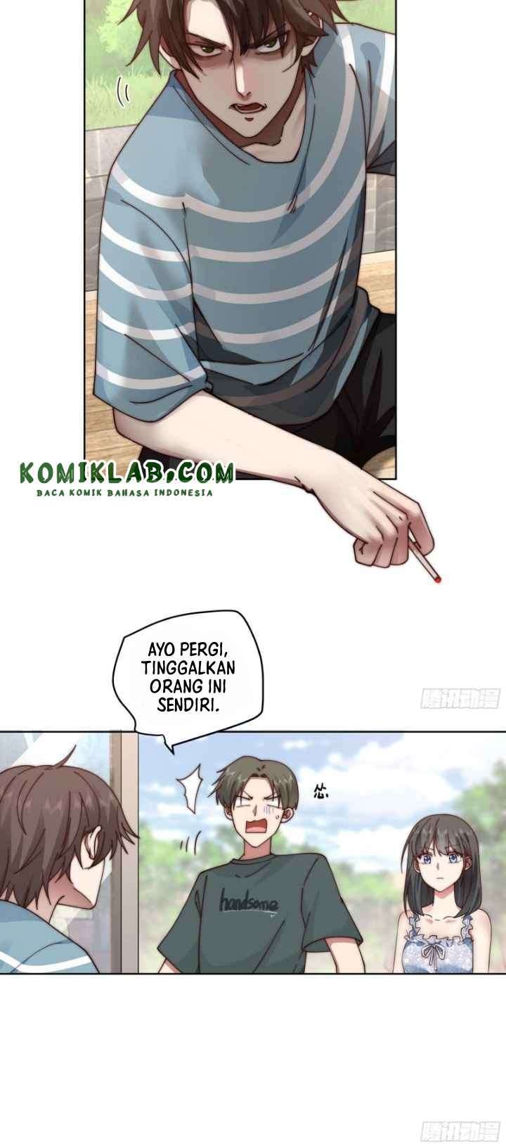 I Really Don’t Want to Be Reborn - Chapter 2 - Page 6