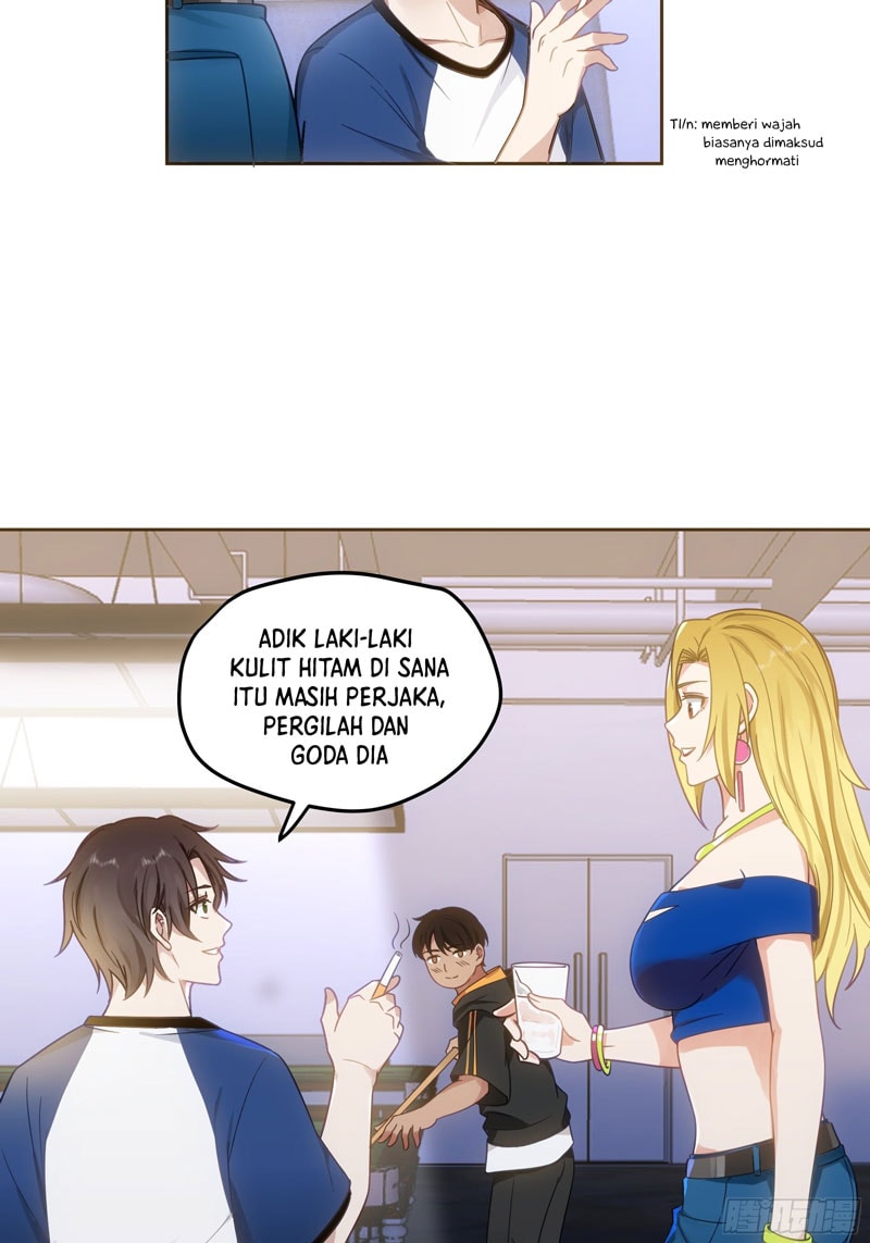 I Really Don’t Want to Be Reborn - Chapter 20 - Page 15