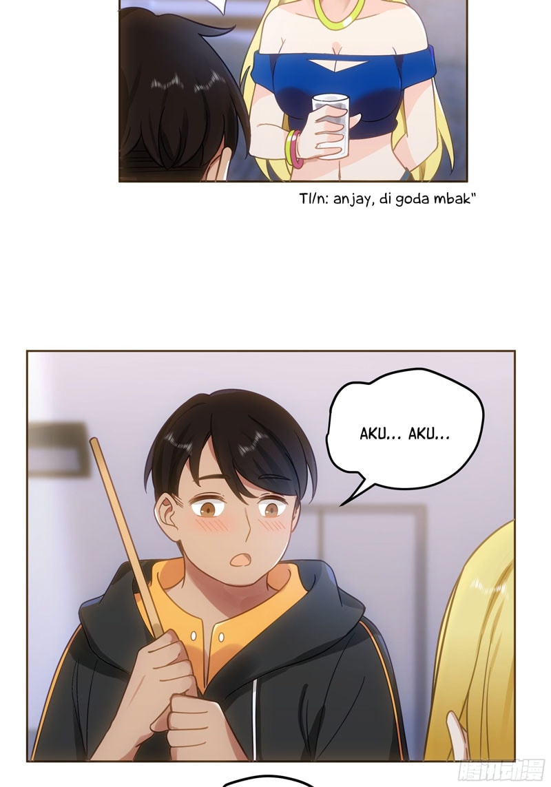 I Really Don’t Want to Be Reborn - Chapter 20 - Page 17