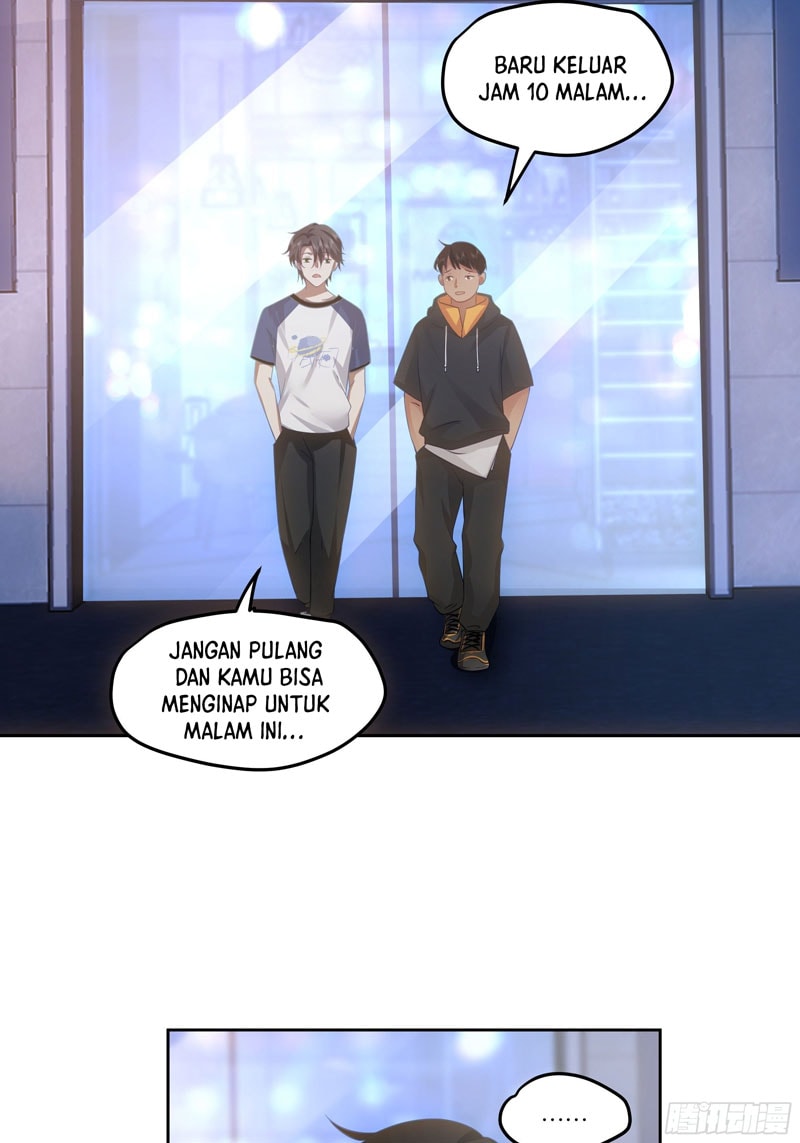 I Really Don’t Want to Be Reborn - Chapter 20 - Page 20