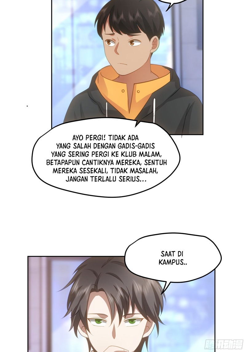 I Really Don’t Want to Be Reborn - Chapter 20 - Page 21