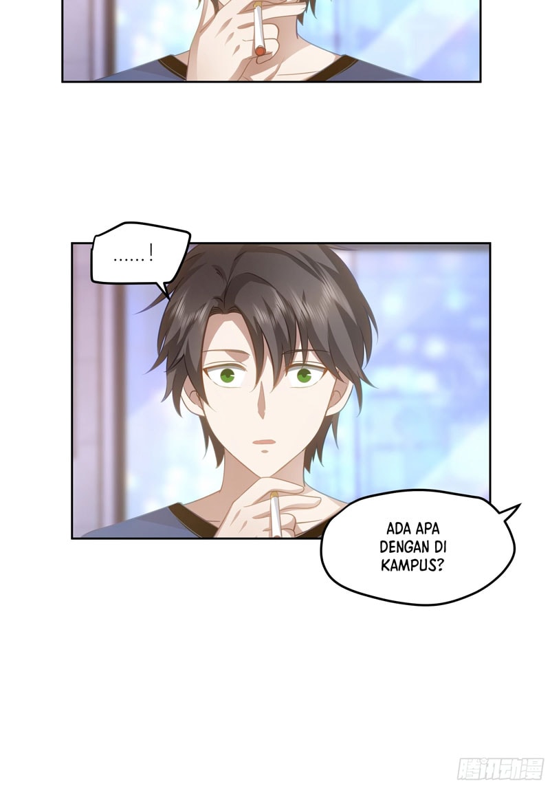 I Really Don’t Want to Be Reborn - Chapter 20 - Page 22