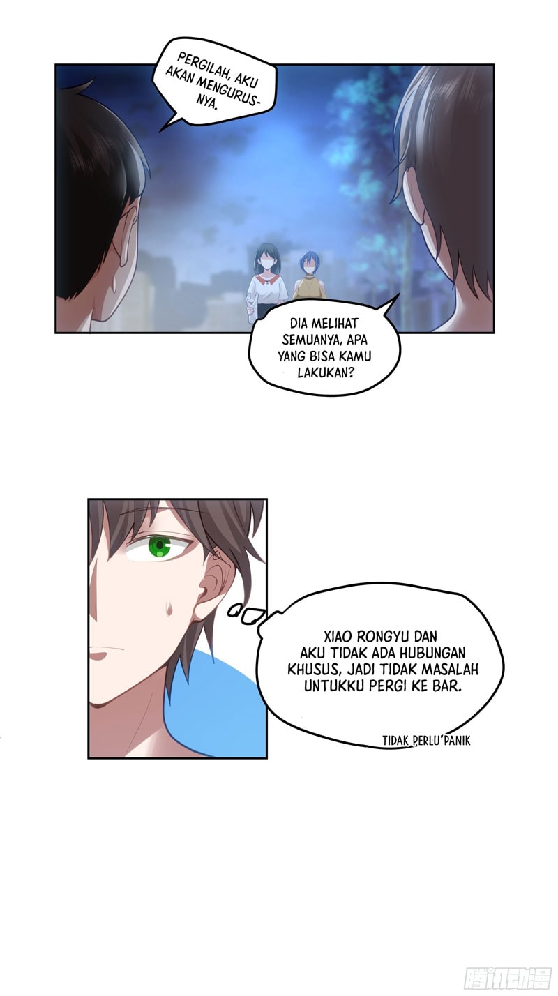 I Really Don’t Want to Be Reborn - Chapter 20 - Page 25