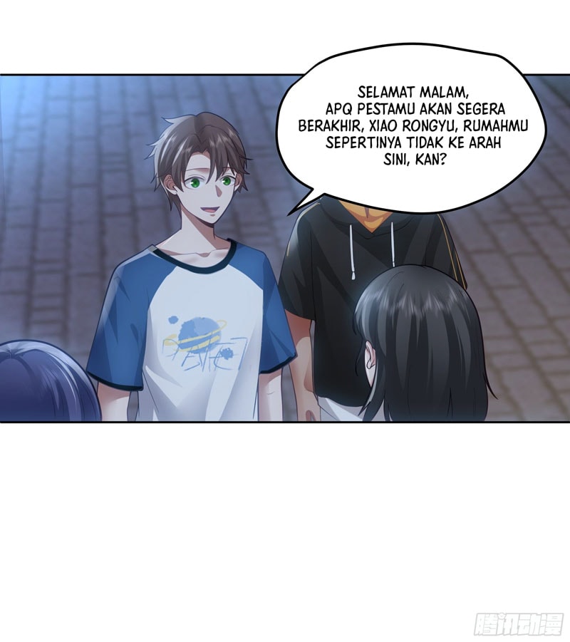 I Really Don’t Want to Be Reborn - Chapter 20 - Page 26