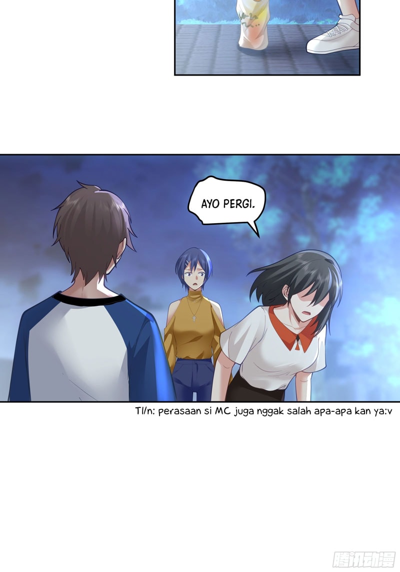 I Really Don’t Want to Be Reborn - Chapter 20 - Page 30