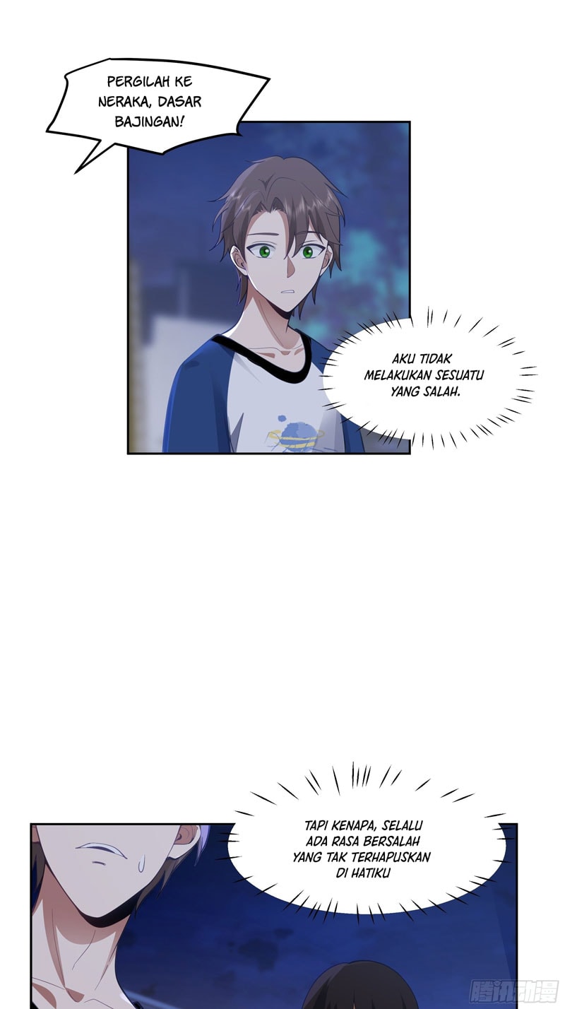 I Really Don’t Want to Be Reborn - Chapter 20 - Page 32