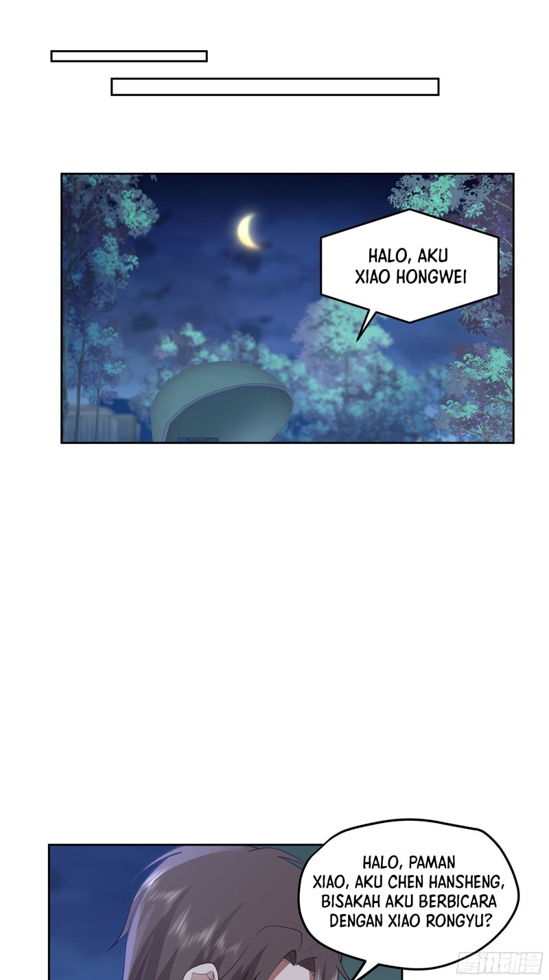 I Really Don’t Want to Be Reborn - Chapter 20 - Page 35