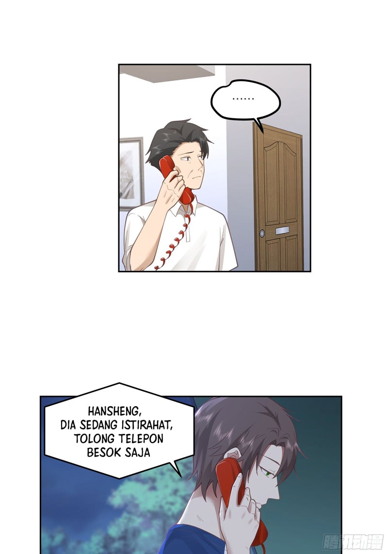 I Really Don’t Want to Be Reborn - Chapter 20 - Page 37