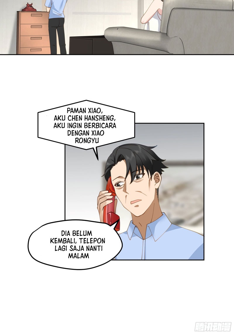 I Really Don’t Want to Be Reborn - Chapter 20 - Page 42