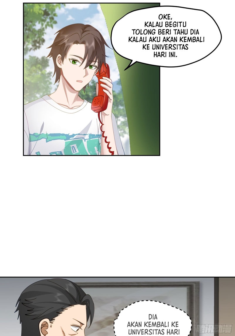 I Really Don’t Want to Be Reborn - Chapter 20 - Page 43
