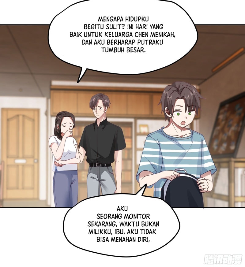 I Really Don’t Want to Be Reborn - Chapter 20 - Page 53