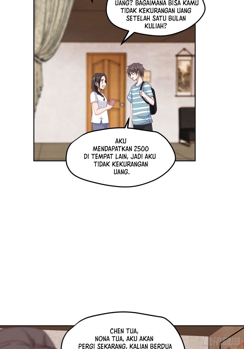 I Really Don’t Want to Be Reborn - Chapter 20 - Page 55