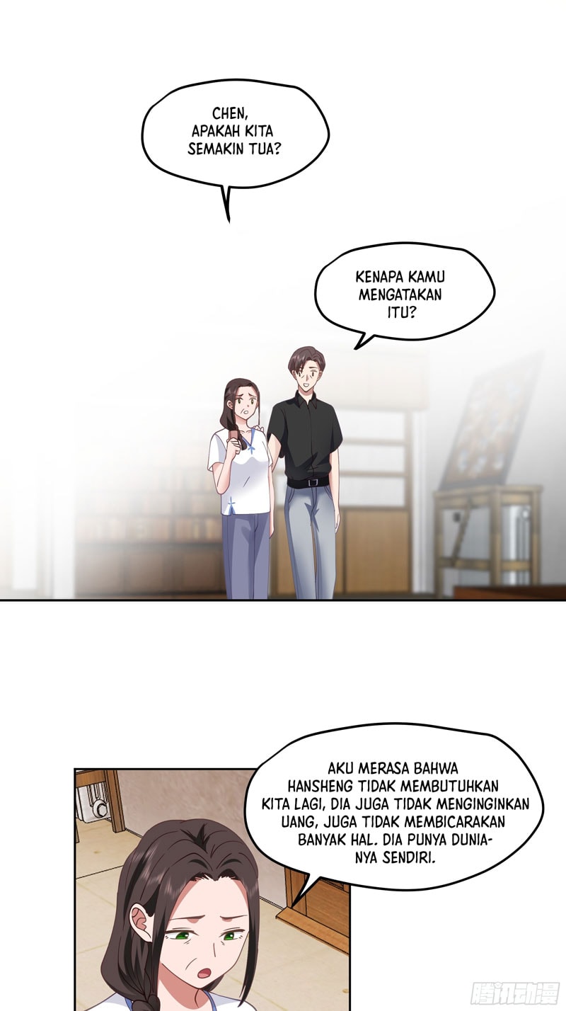 I Really Don’t Want to Be Reborn - Chapter 20 - Page 58