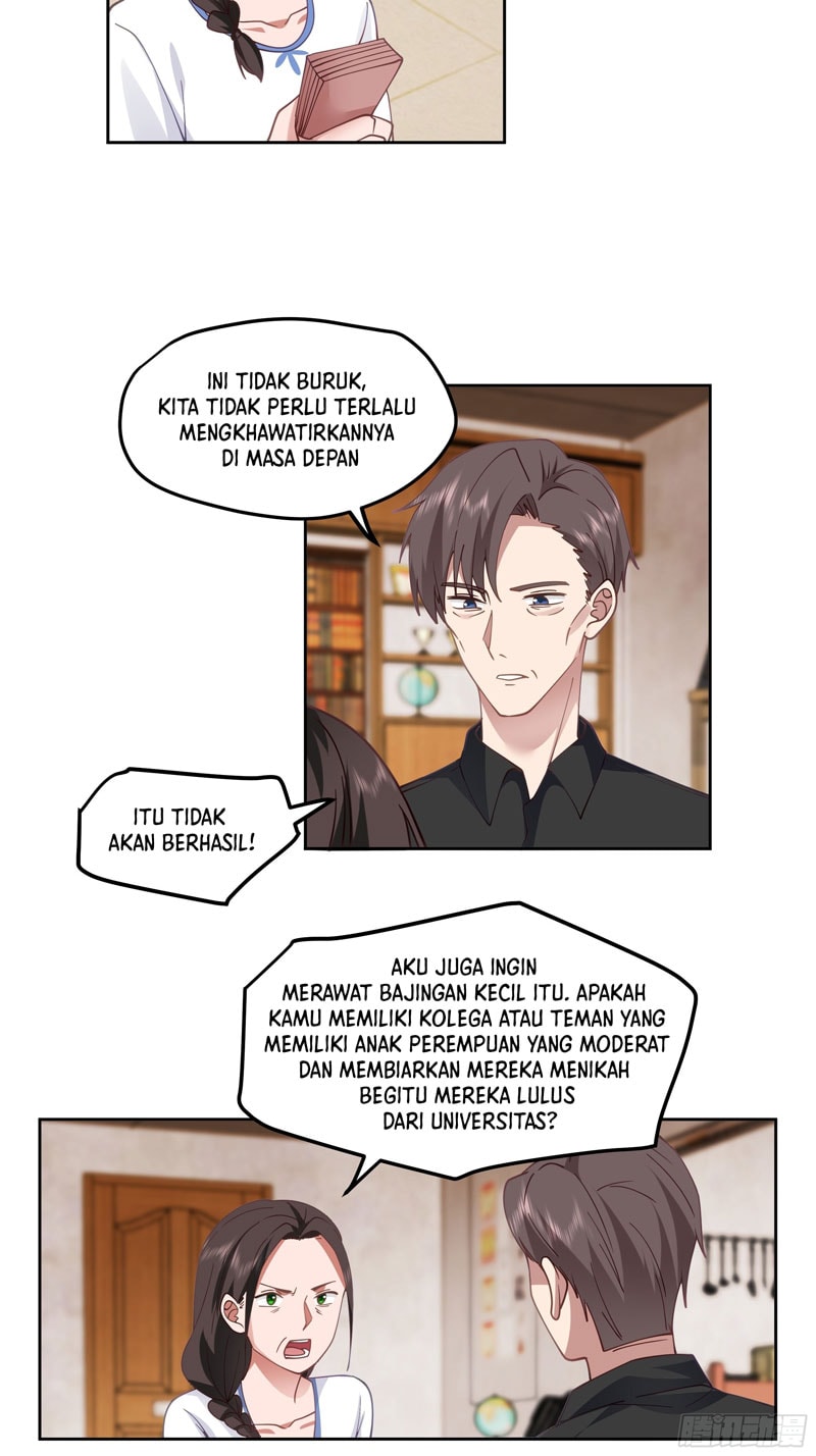 I Really Don’t Want to Be Reborn - Chapter 20 - Page 59