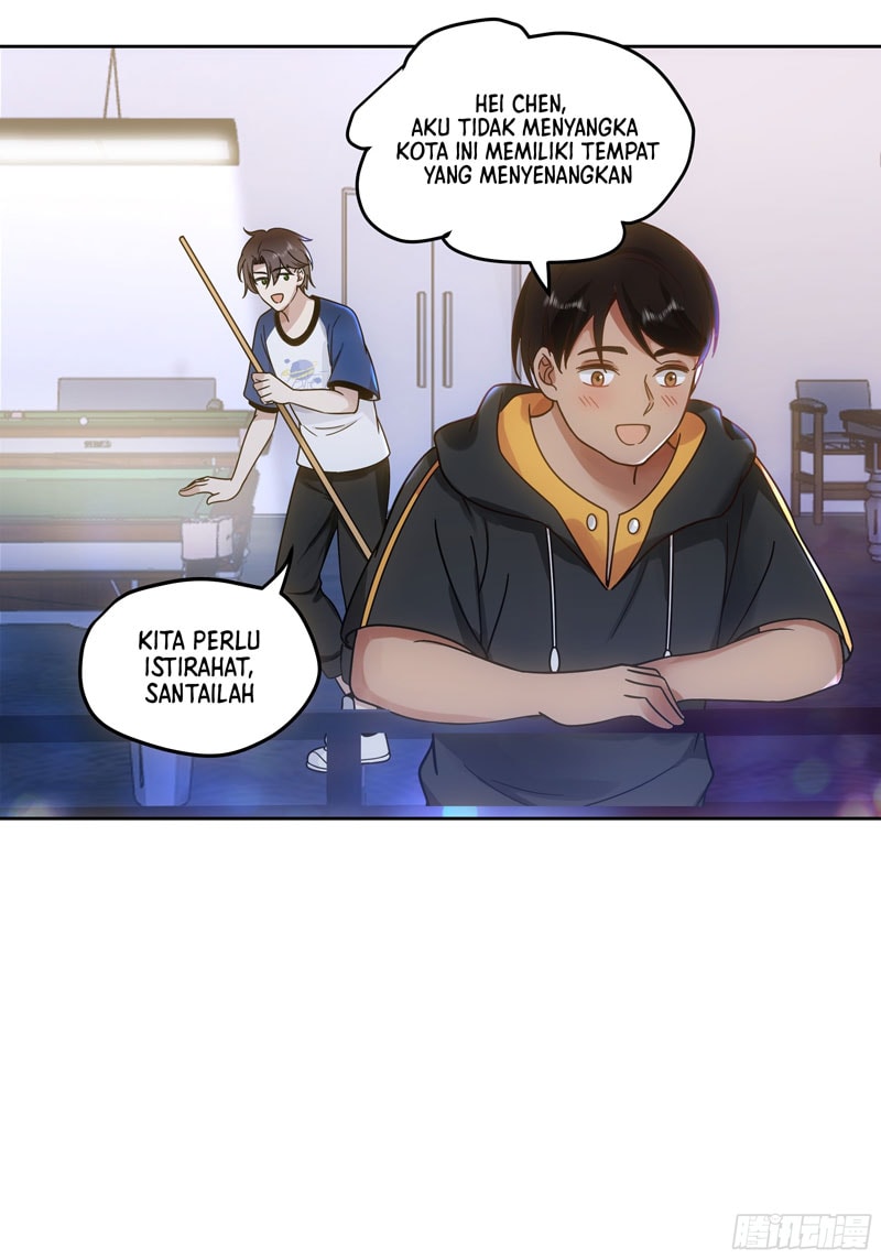 I Really Don’t Want to Be Reborn - Chapter 20 - Page 7