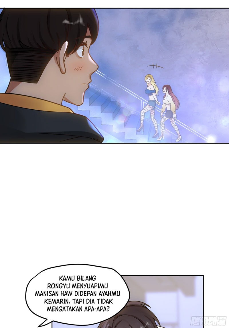 I Really Don’t Want to Be Reborn - Chapter 20 - Page 8
