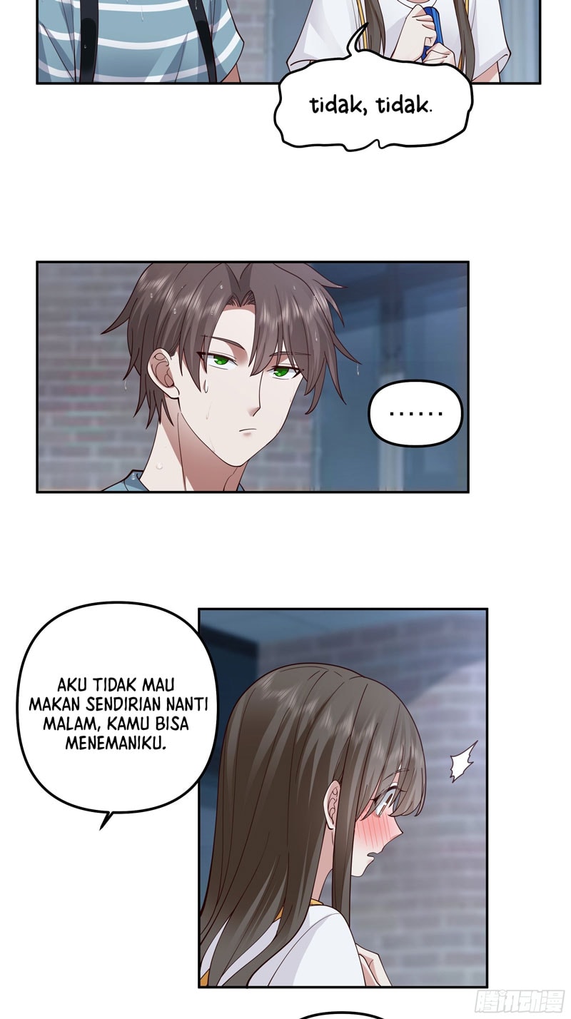 I Really Don’t Want to Be Reborn - Chapter 21 - Page 14