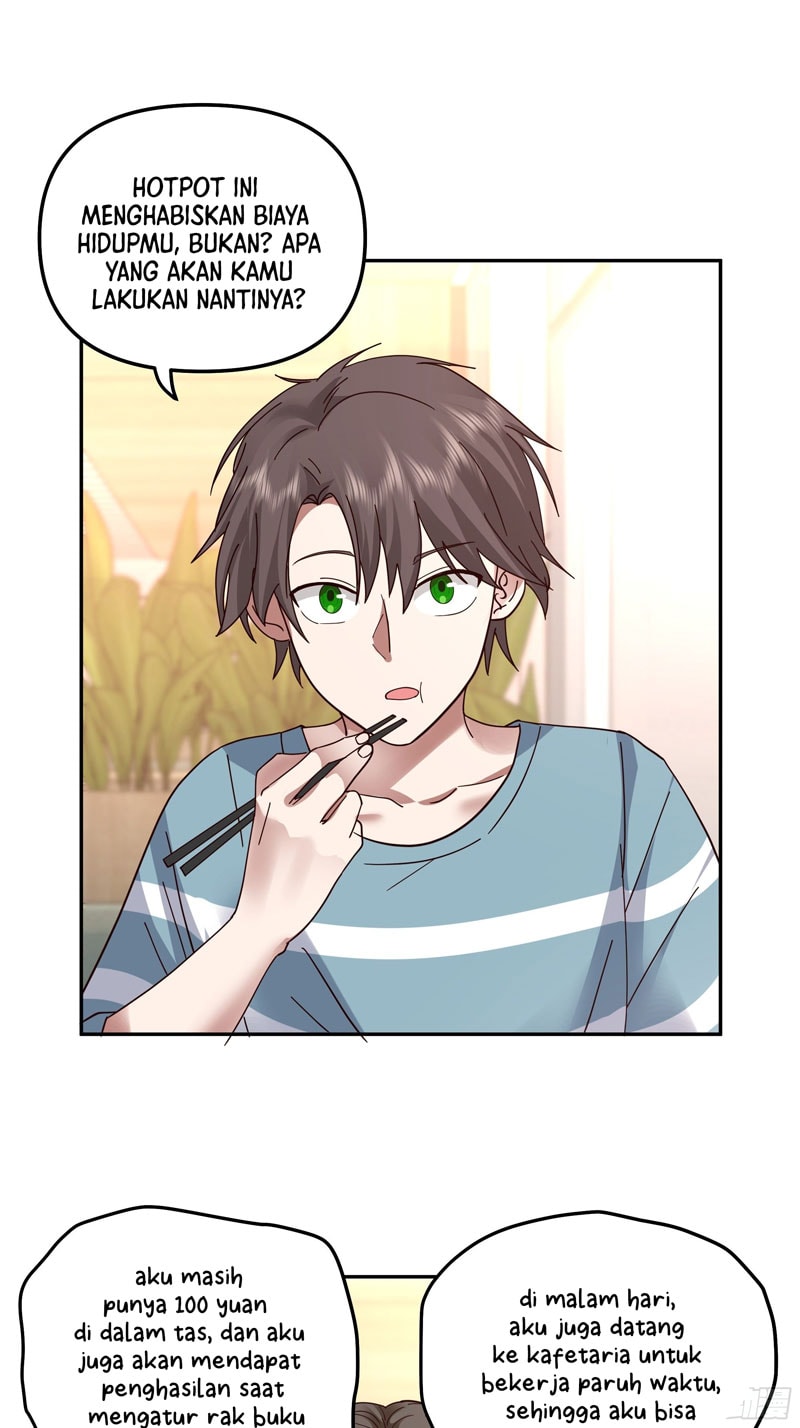 I Really Don’t Want to Be Reborn - Chapter 21 - Page 34